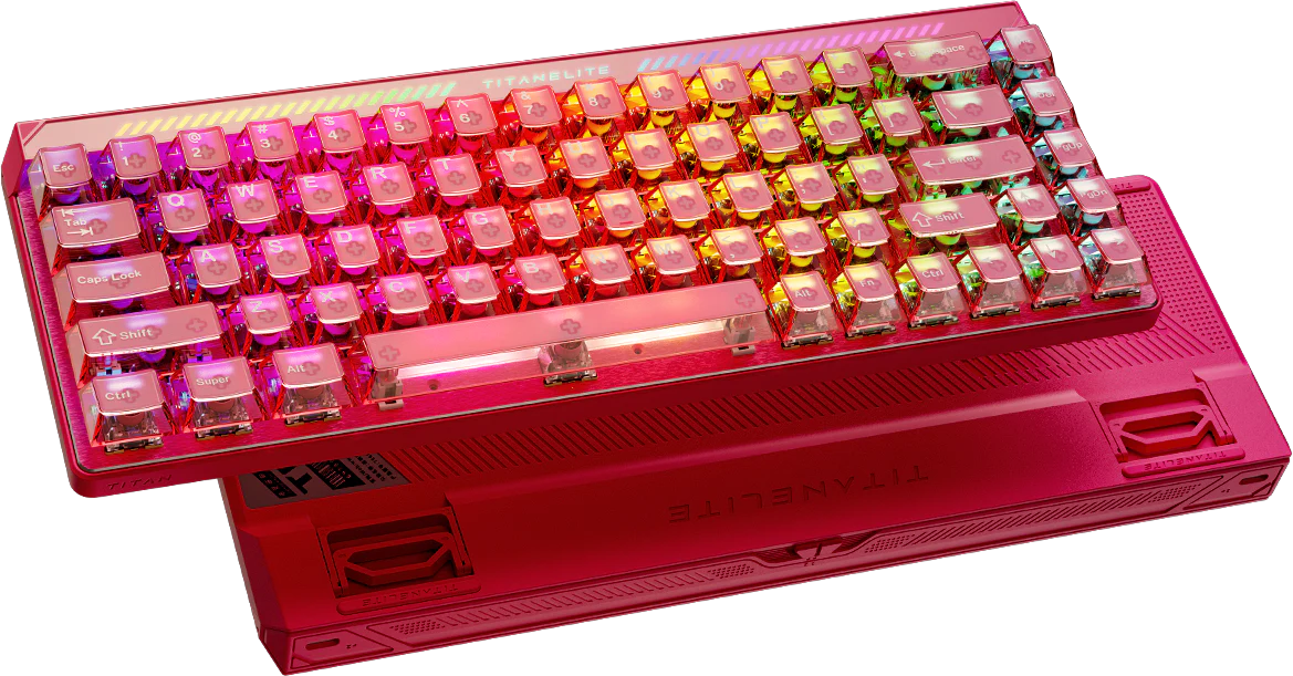 FGG-MADLIONS TITAN 68 Turbo – Elite 68-Key Hall-Effect Gaming Keyboard - Image 6