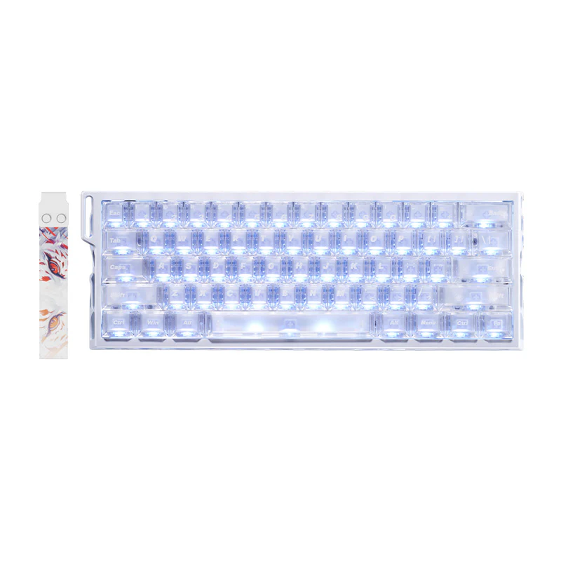 MADLIONS MAD Light 60HE Hall Effect Magnetic Keyboard For Gaming - Image 4