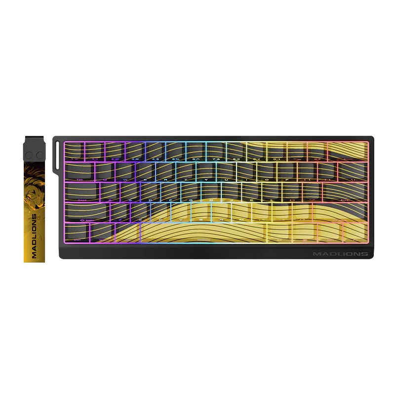 MADLIONS MAD60 HE Series Hall Effect Keyboard For Gaming - Image 4