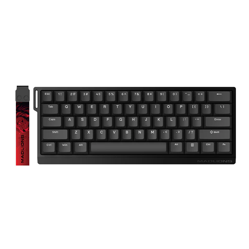 MADLIONS MAD60 HE Series Hall Effect Keyboard For Gaming - Image 6