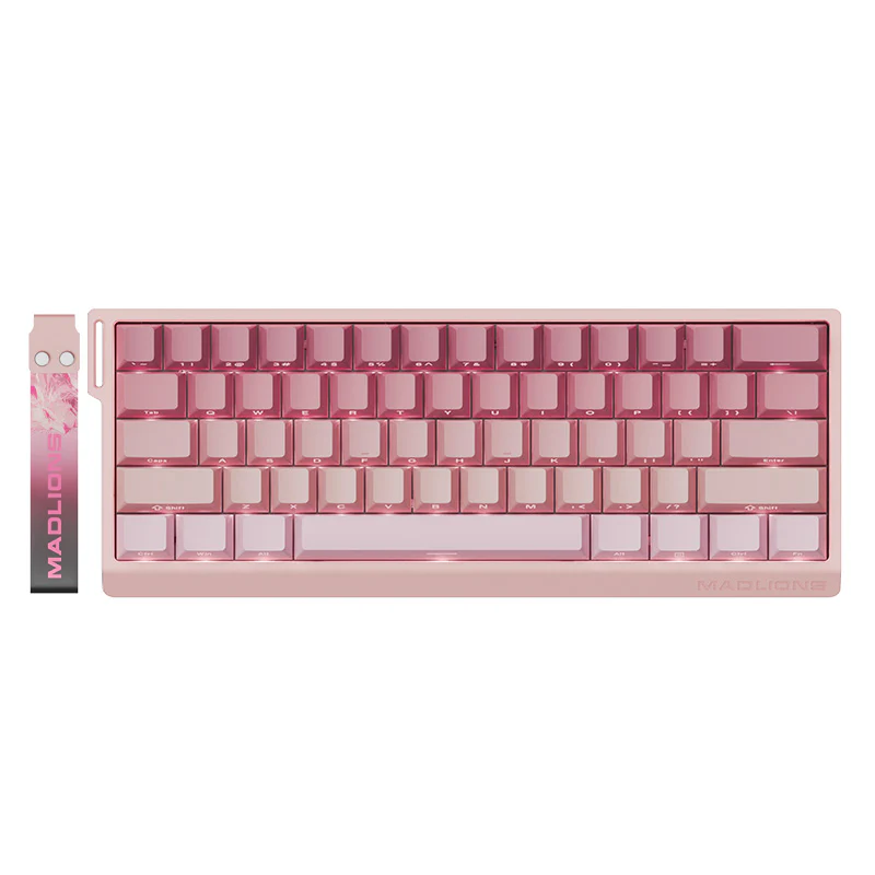 MAD60/68 Series Keyboard