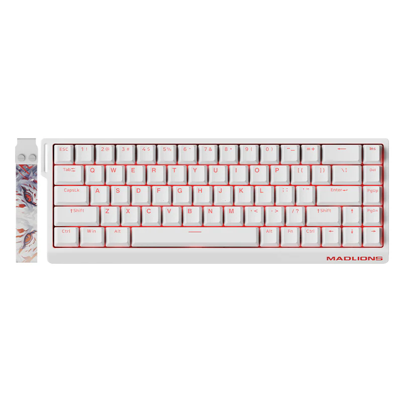 MADLIONS MAD68 HE Hall Effect Keyboard - Image 9